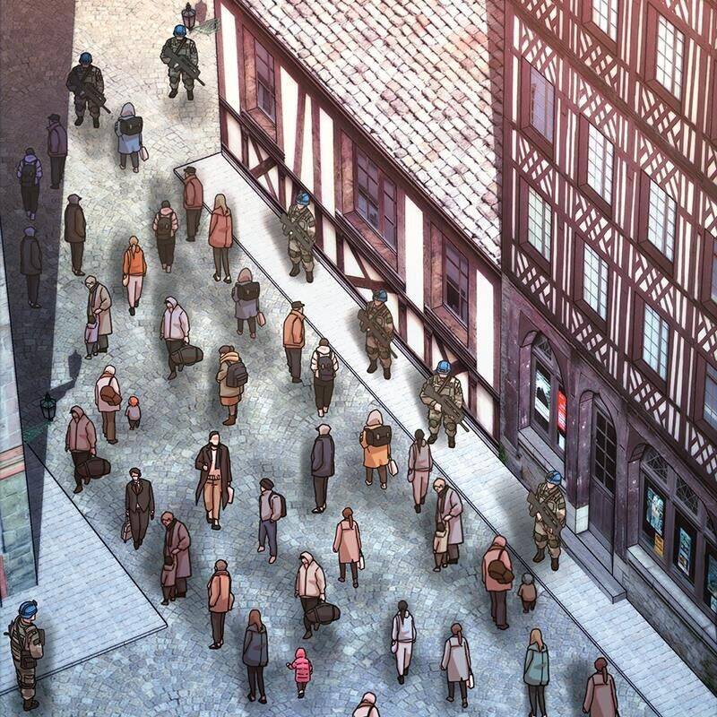Sự Trở Lại Của Anh Hùng Diệt Thế: Chapter 76