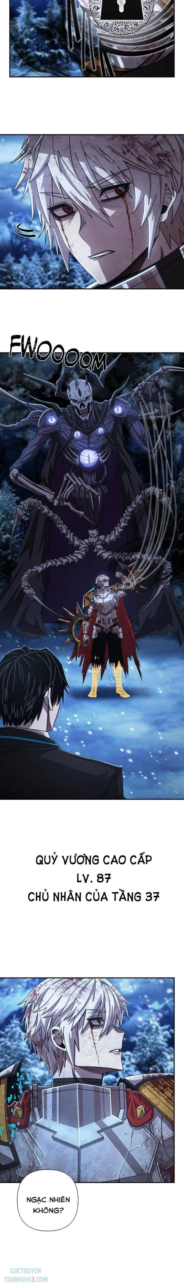 Sự Trở Lại Của Anh Hùng Diệt Thế: Chapter 80