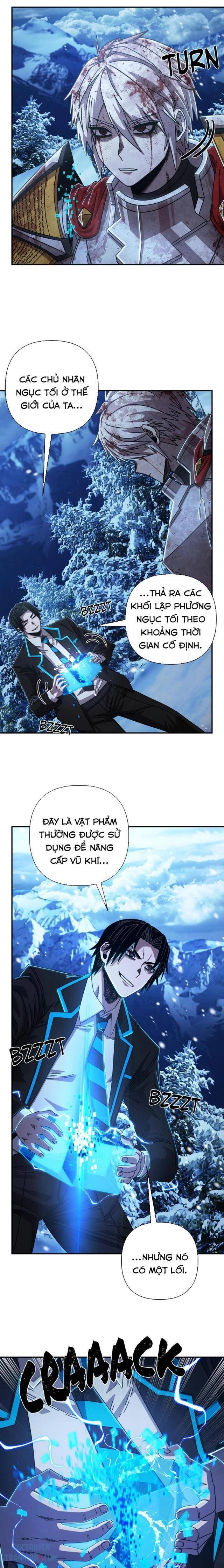 Sự Trở Lại Của Anh Hùng Diệt Thế: Chapter 80
