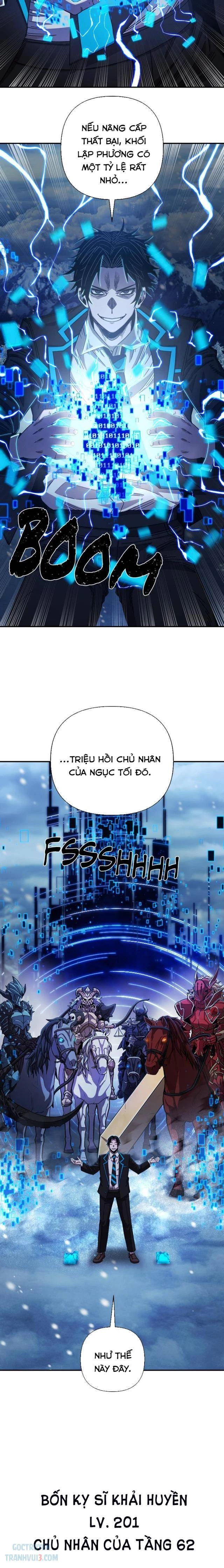 Sự Trở Lại Của Anh Hùng Diệt Thế: Chapter 80