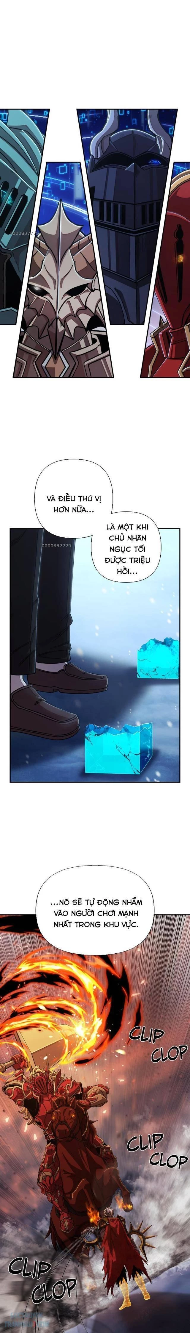 Sự Trở Lại Của Anh Hùng Diệt Thế: Chapter 80