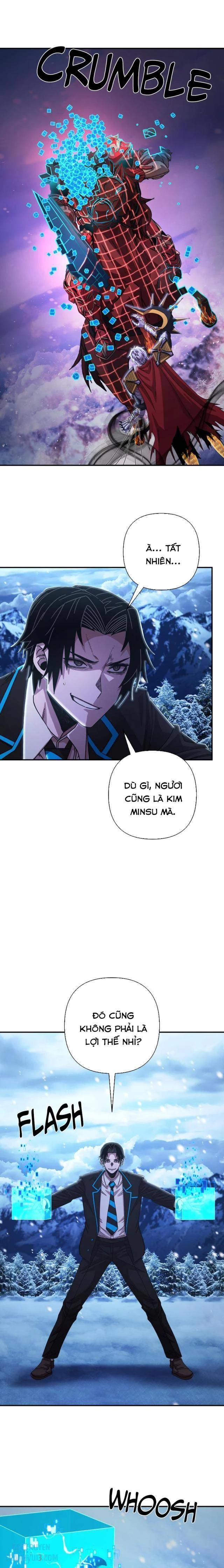 Sự Trở Lại Của Anh Hùng Diệt Thế: Chapter 80