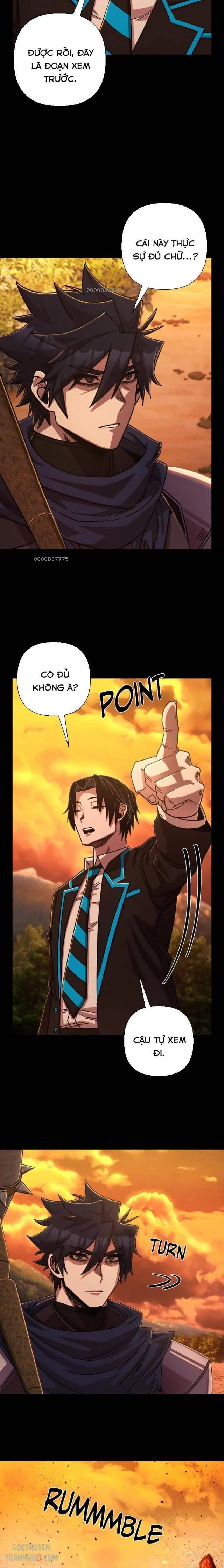 Sự Trở Lại Của Anh Hùng Diệt Thế: Chapter 80