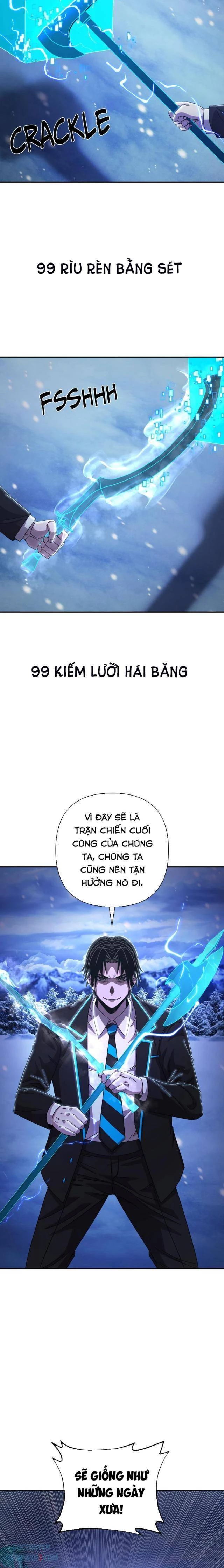 Sự Trở Lại Của Anh Hùng Diệt Thế: Chapter 80