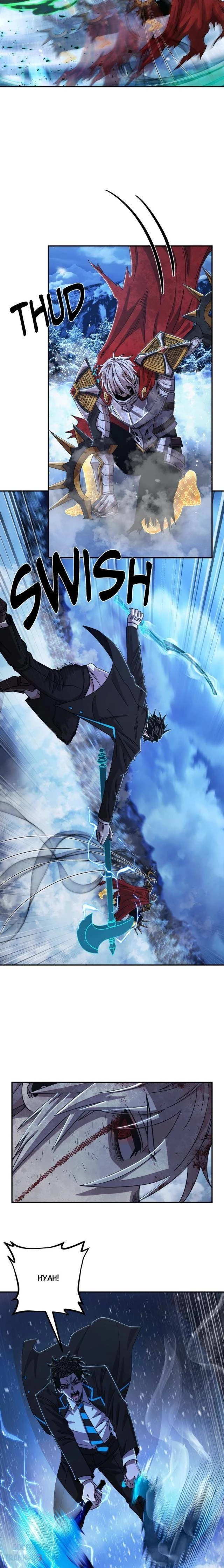 Sự Trở Lại Của Anh Hùng Diệt Thế: Chapter 80
