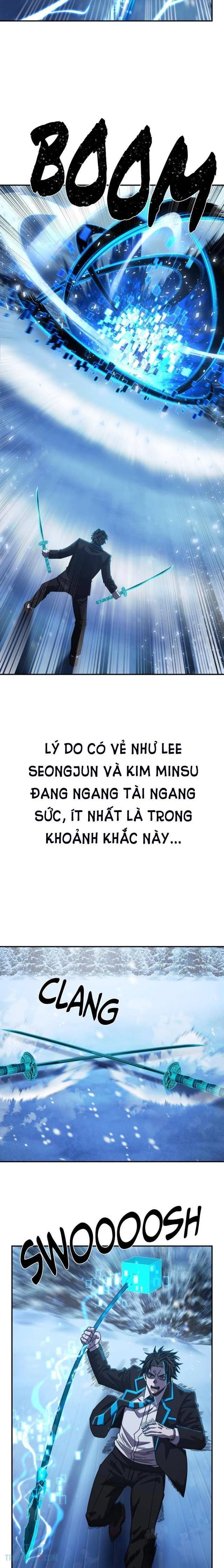 Sự Trở Lại Của Anh Hùng Diệt Thế: Chapter 80