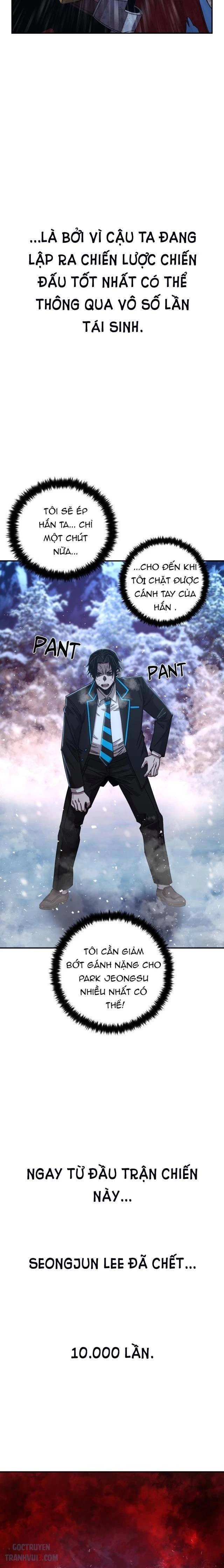 Sự Trở Lại Của Anh Hùng Diệt Thế: Chapter 80