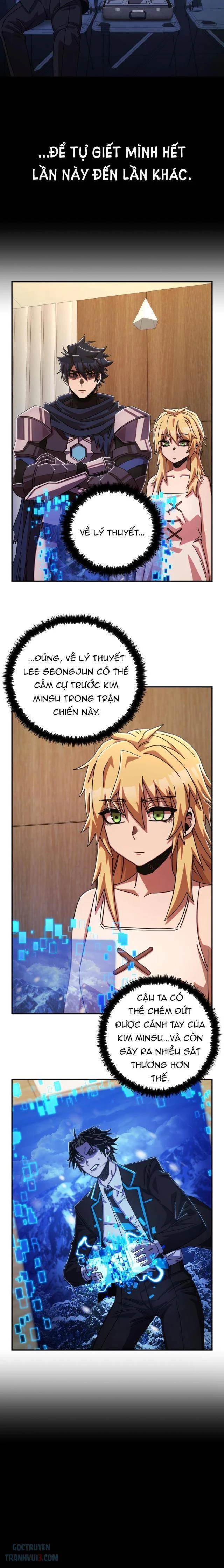 Sự Trở Lại Của Anh Hùng Diệt Thế: Chapter 80