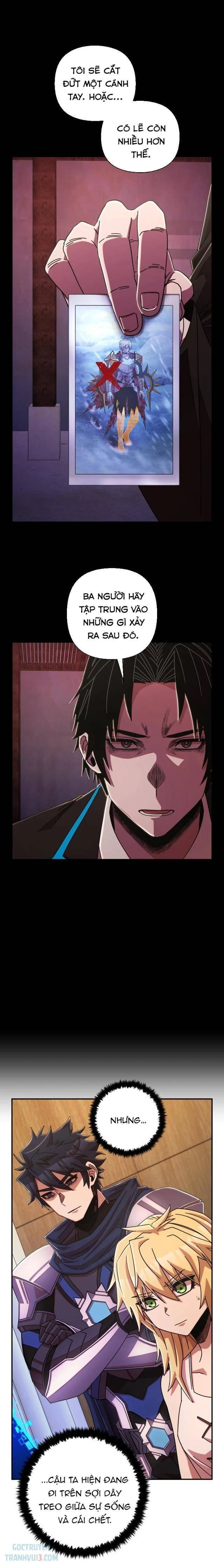 Sự Trở Lại Của Anh Hùng Diệt Thế: Chapter 80