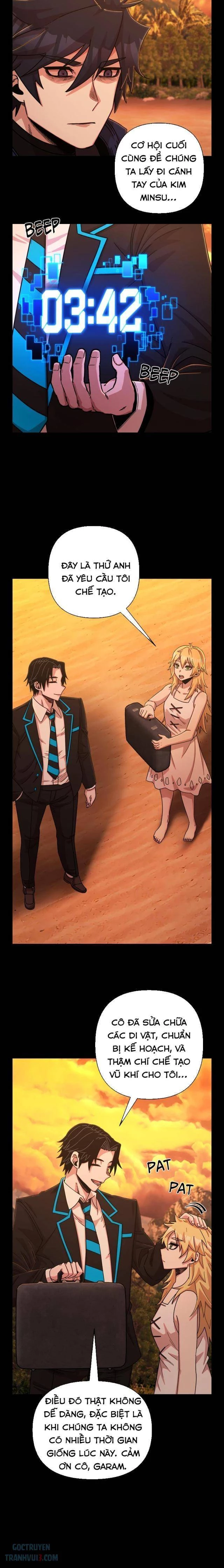 Sự Trở Lại Của Anh Hùng Diệt Thế: Chapter 80