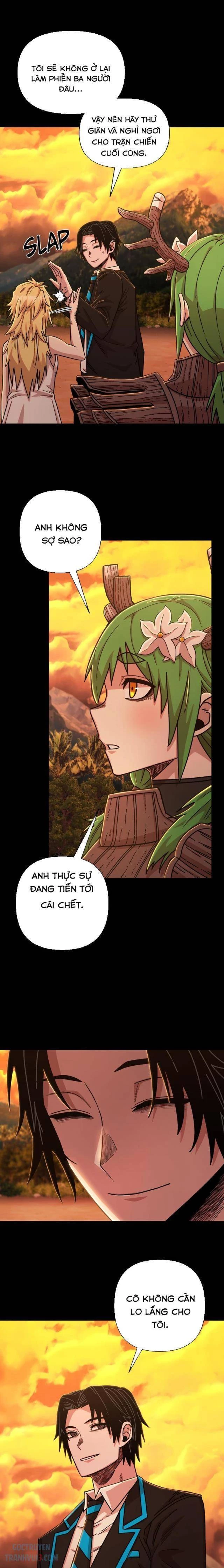 Sự Trở Lại Của Anh Hùng Diệt Thế: Chapter 80
