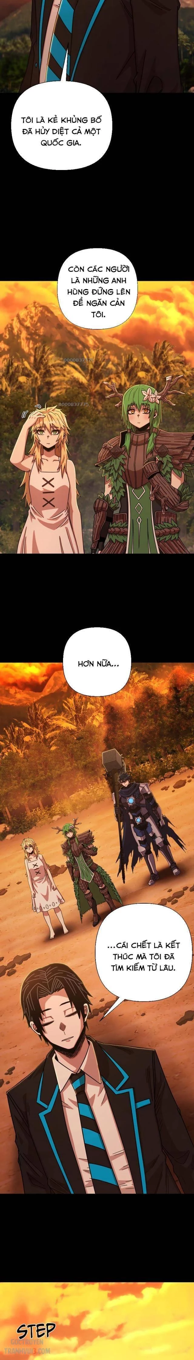 Sự Trở Lại Của Anh Hùng Diệt Thế: Chapter 80