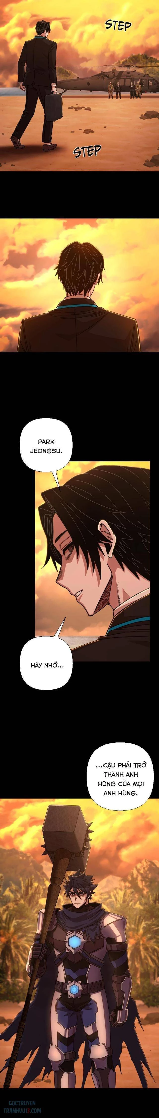 Sự Trở Lại Của Anh Hùng Diệt Thế: Chapter 80