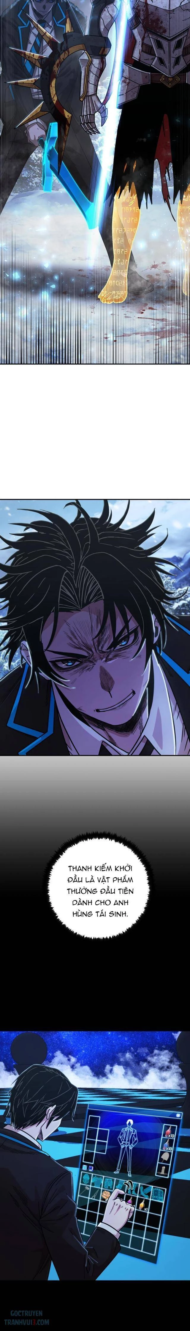 Sự Trở Lại Của Anh Hùng Diệt Thế: Chapter 80