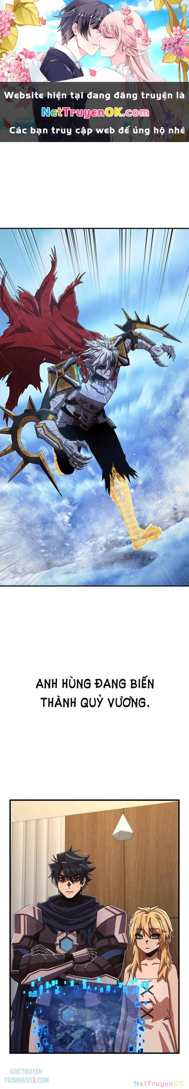 Sự Trở Lại Của Anh Hùng Diệt Thế: Chapter 81