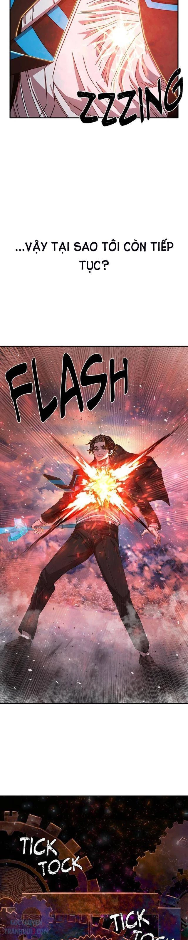 Sự Trở Lại Của Anh Hùng Diệt Thế: Chapter 81