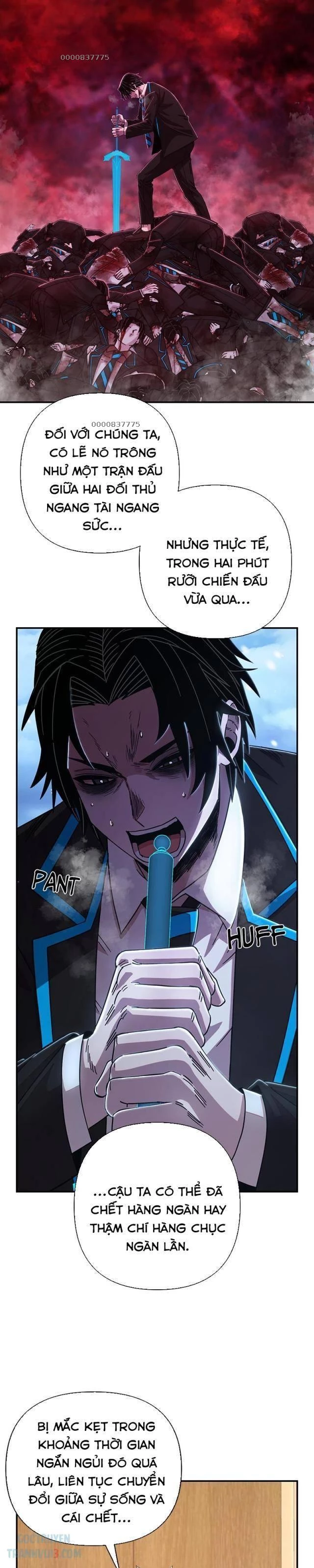 Sự Trở Lại Của Anh Hùng Diệt Thế: Chapter 81