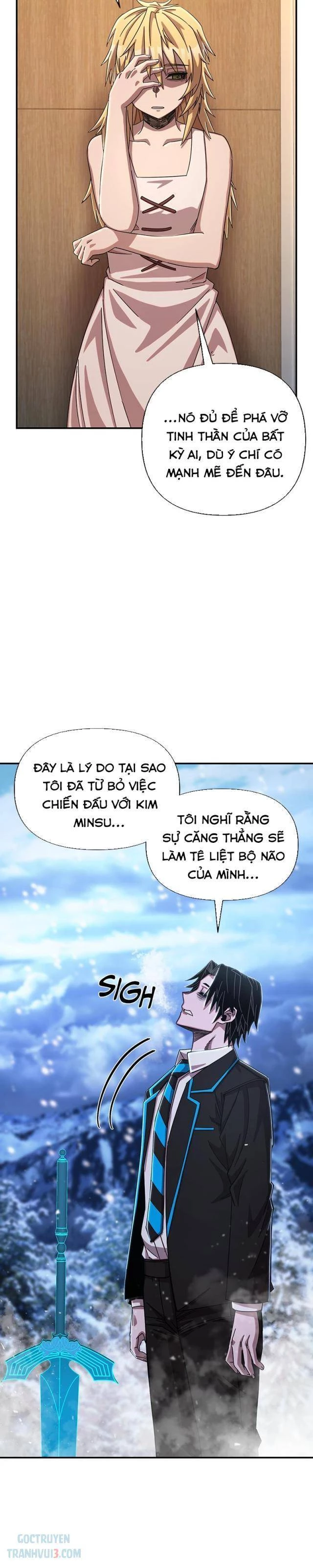Sự Trở Lại Của Anh Hùng Diệt Thế: Chapter 81