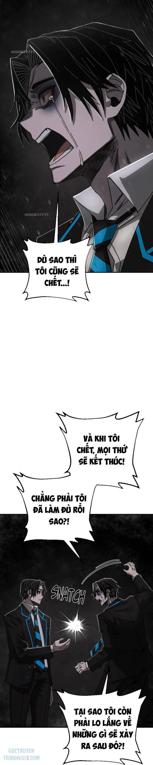 Sự Trở Lại Của Anh Hùng Diệt Thế: Chapter 81