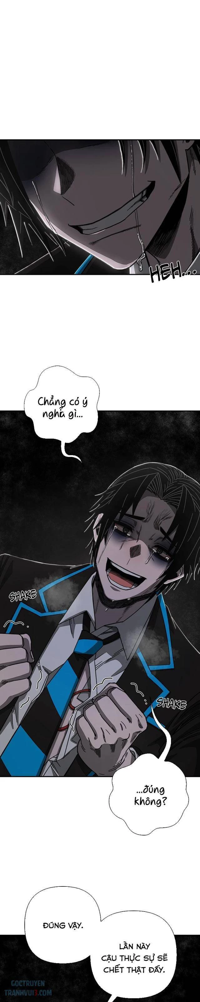 Sự Trở Lại Của Anh Hùng Diệt Thế: Chapter 81
