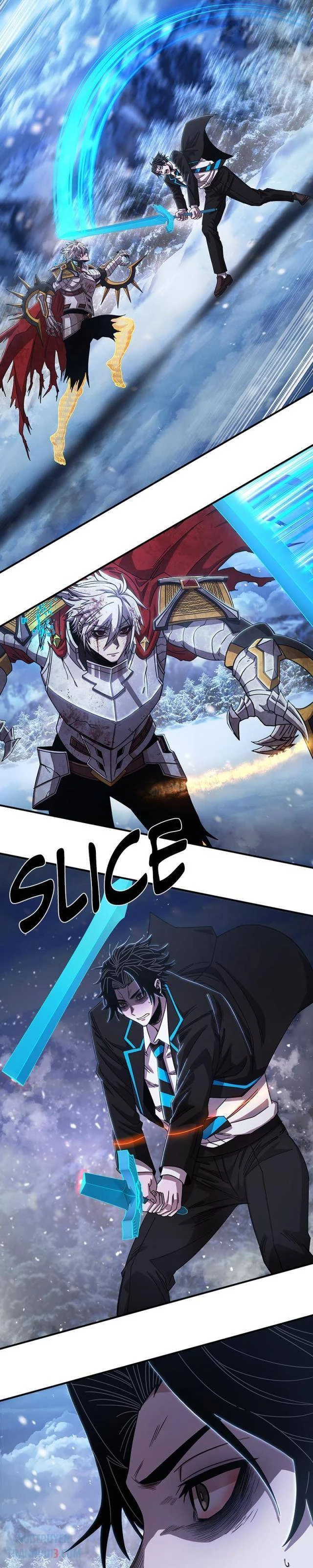 Sự Trở Lại Của Anh Hùng Diệt Thế: Chapter 81