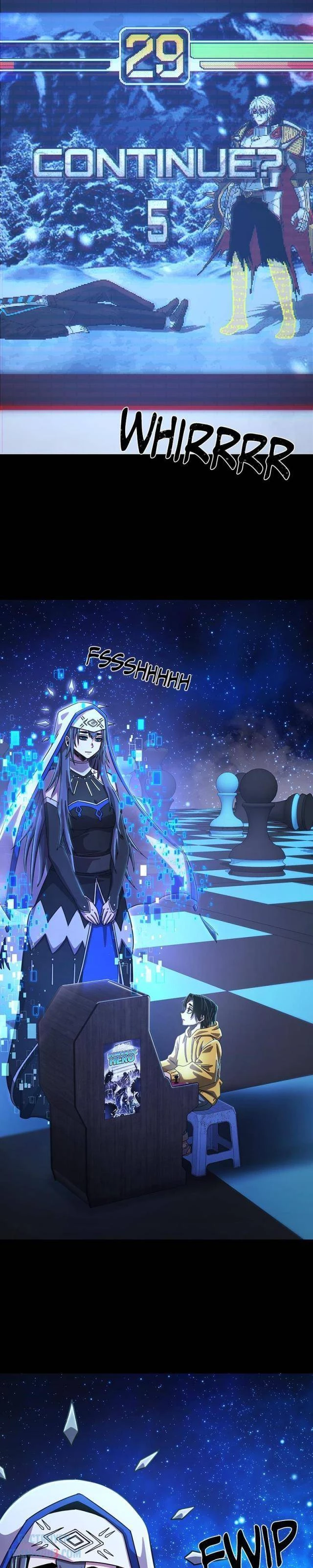 Sự Trở Lại Của Anh Hùng Diệt Thế: Chapter 81