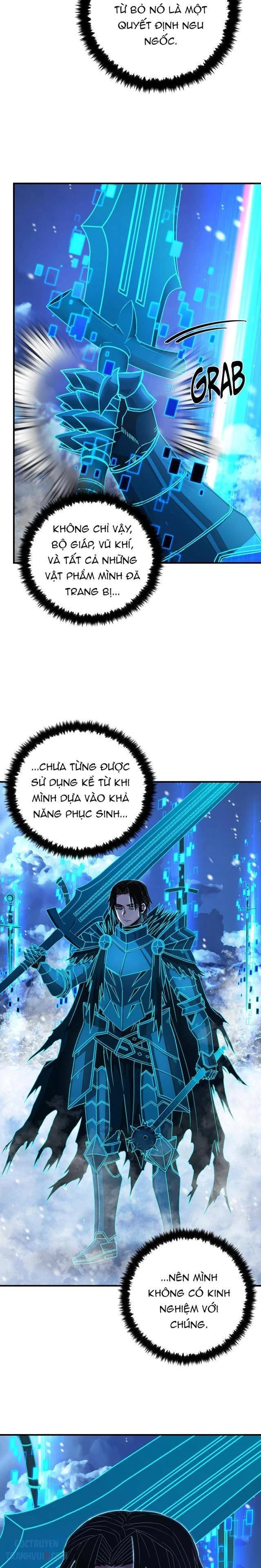 Sự Trở Lại Của Anh Hùng Diệt Thế: Chapter 82
