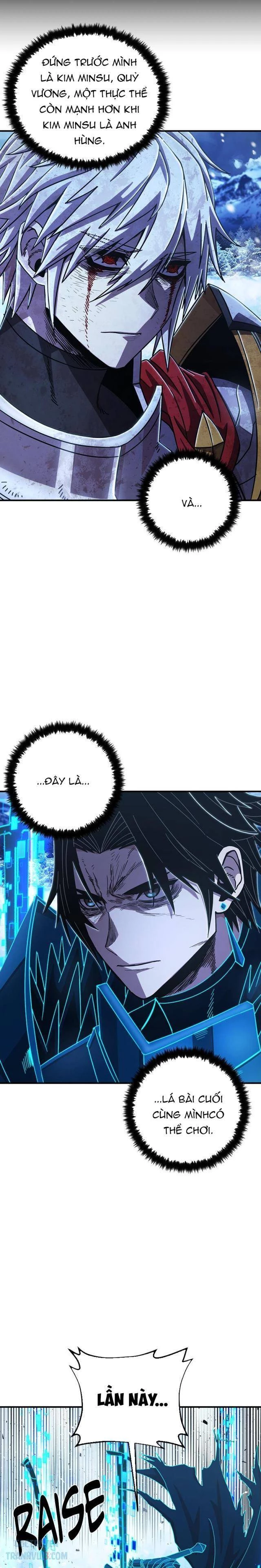 Sự Trở Lại Của Anh Hùng Diệt Thế: Chapter 82