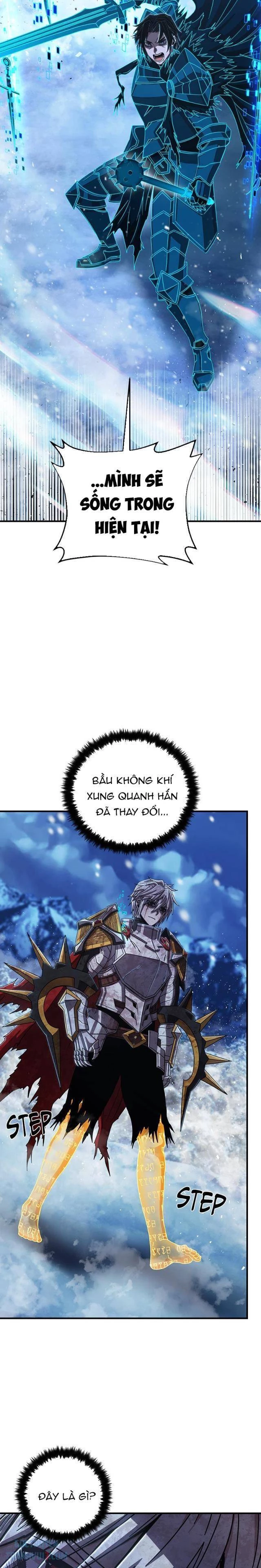 Sự Trở Lại Của Anh Hùng Diệt Thế: Chapter 82