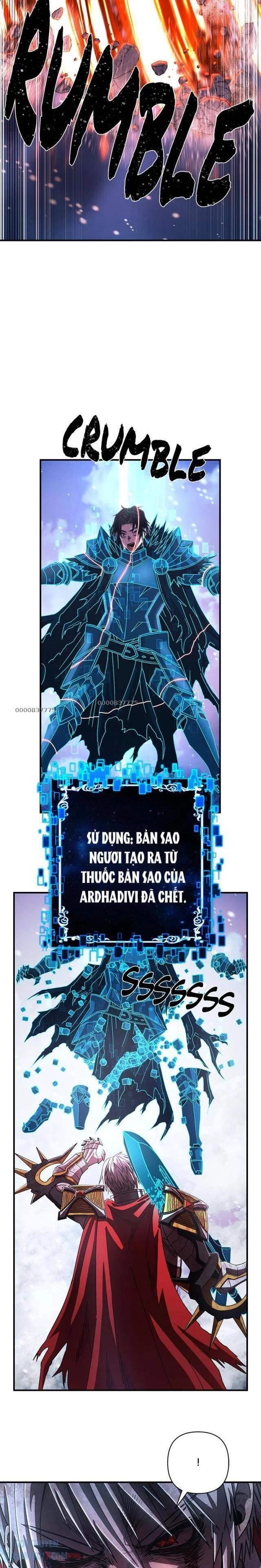 Sự Trở Lại Của Anh Hùng Diệt Thế: Chapter 82