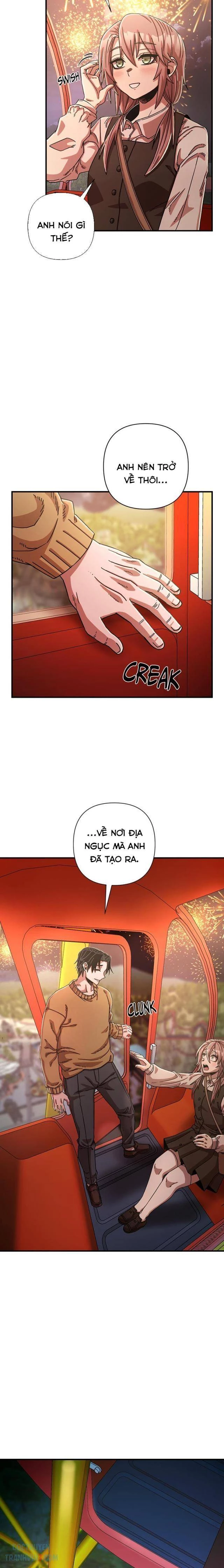 Sự Trở Lại Của Anh Hùng Diệt Thế: Chapter 83