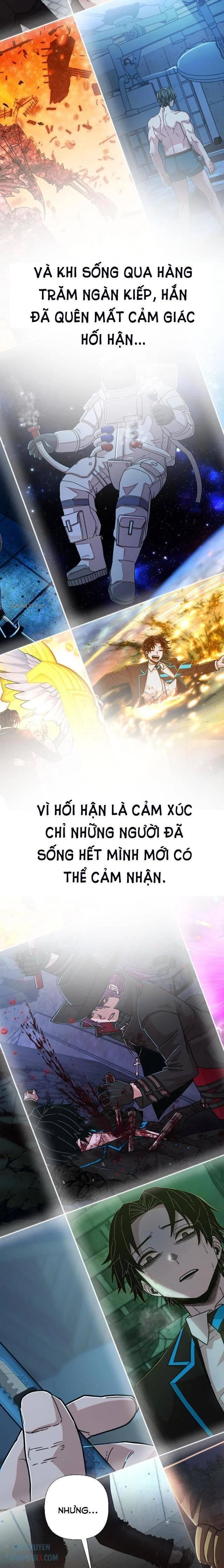 Sự Trở Lại Của Anh Hùng Diệt Thế: Chapter 83
