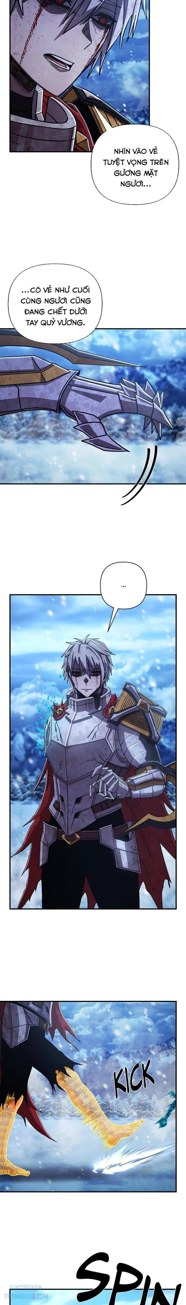 Sự Trở Lại Của Anh Hùng Diệt Thế: Chapter 83