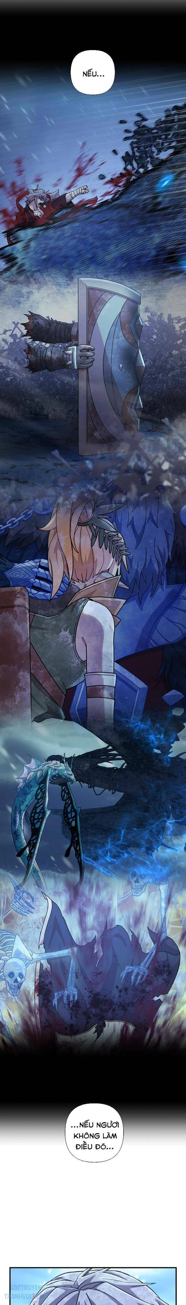 Sự Trở Lại Của Anh Hùng Diệt Thế: Chapter 83