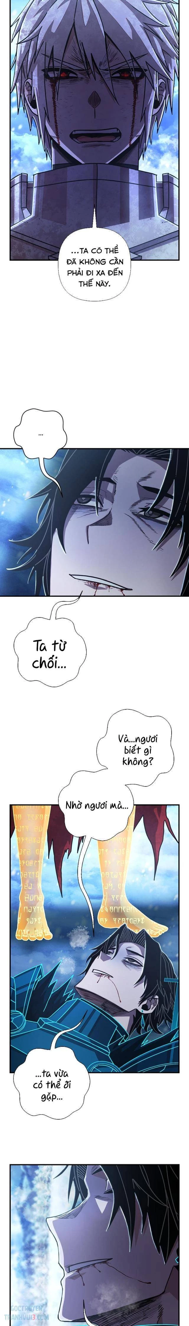Sự Trở Lại Của Anh Hùng Diệt Thế: Chapter 83