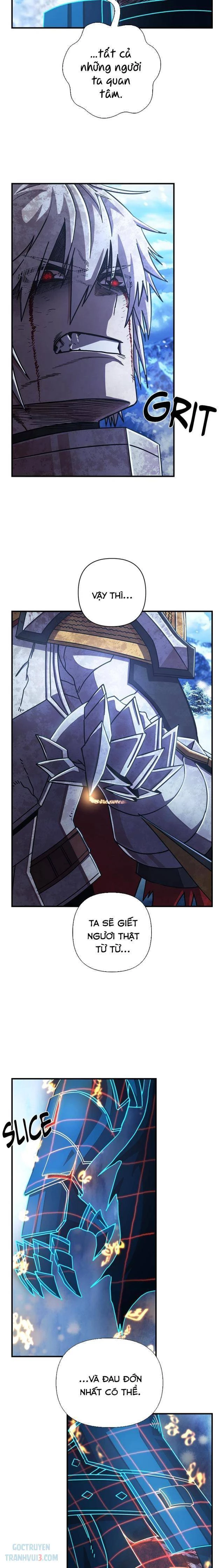 Sự Trở Lại Của Anh Hùng Diệt Thế: Chapter 83