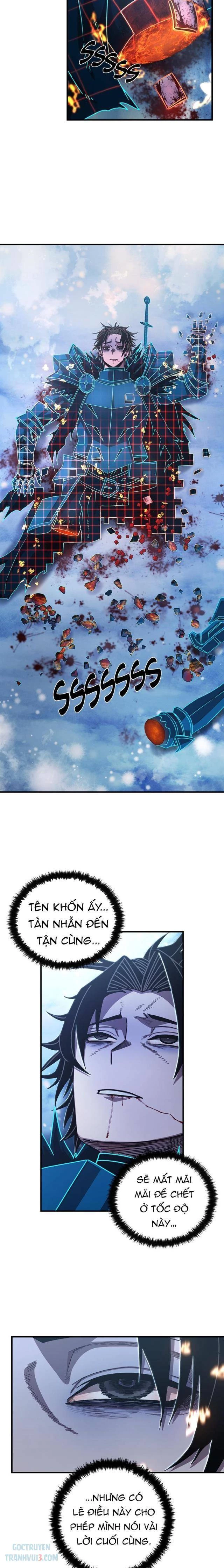 Sự Trở Lại Của Anh Hùng Diệt Thế: Chapter 83