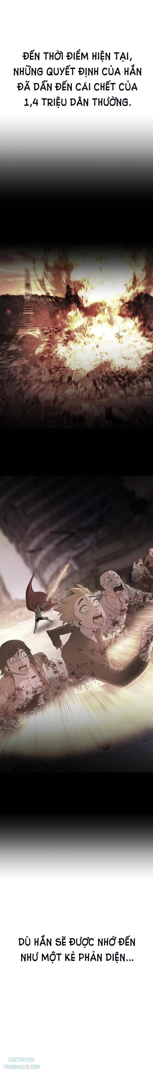 Sự Trở Lại Của Anh Hùng Diệt Thế: Chapter 83