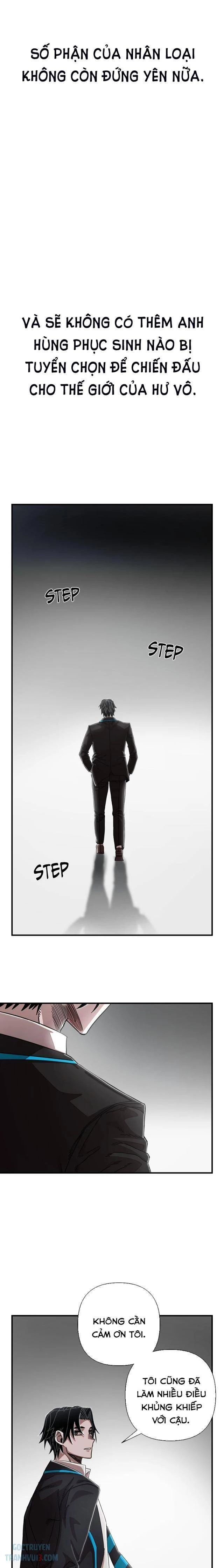 Sự Trở Lại Của Anh Hùng Diệt Thế: Chapter 83