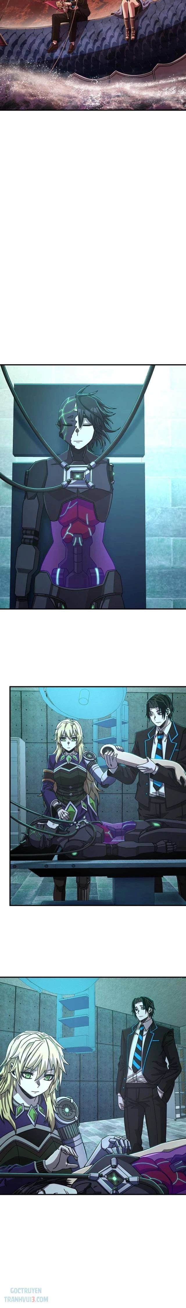 Sự Trở Lại Của Anh Hùng Diệt Thế: Chapter 83