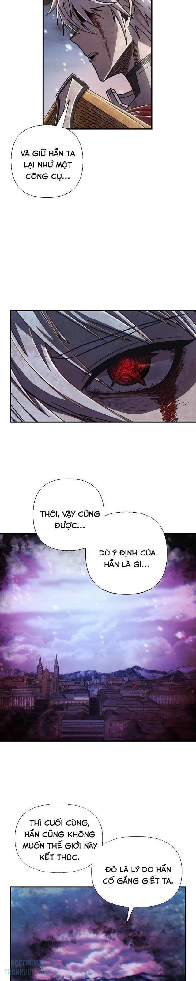 Sự Trở Lại Của Anh Hùng Diệt Thế: Chapter 84