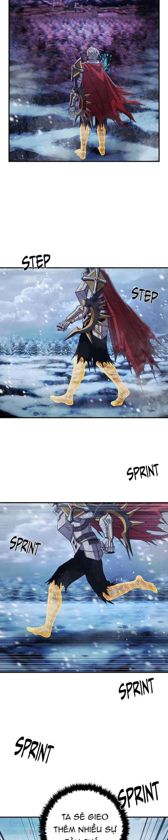 Sự Trở Lại Của Anh Hùng Diệt Thế: Chapter 84