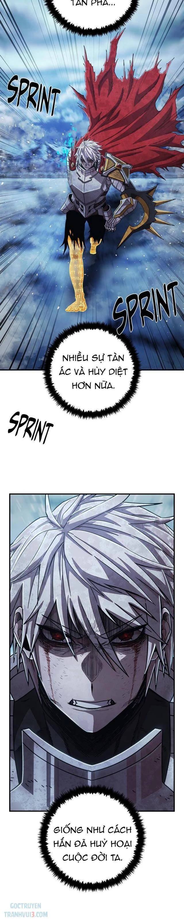 Sự Trở Lại Của Anh Hùng Diệt Thế: Chapter 84