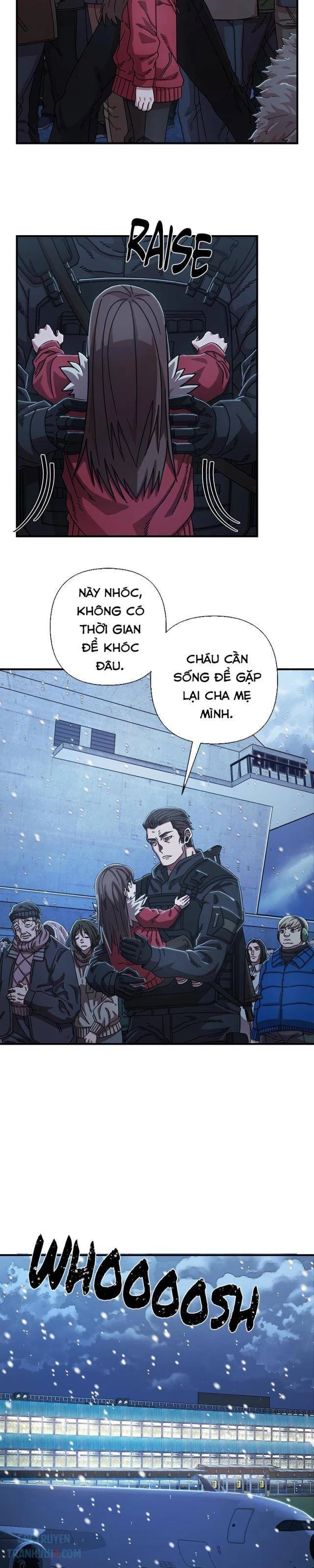 Sự Trở Lại Của Anh Hùng Diệt Thế: Chapter 84