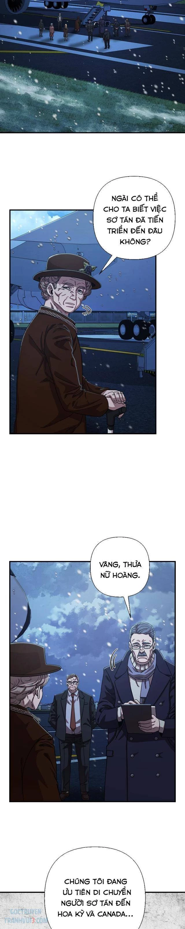 Sự Trở Lại Của Anh Hùng Diệt Thế: Chapter 84