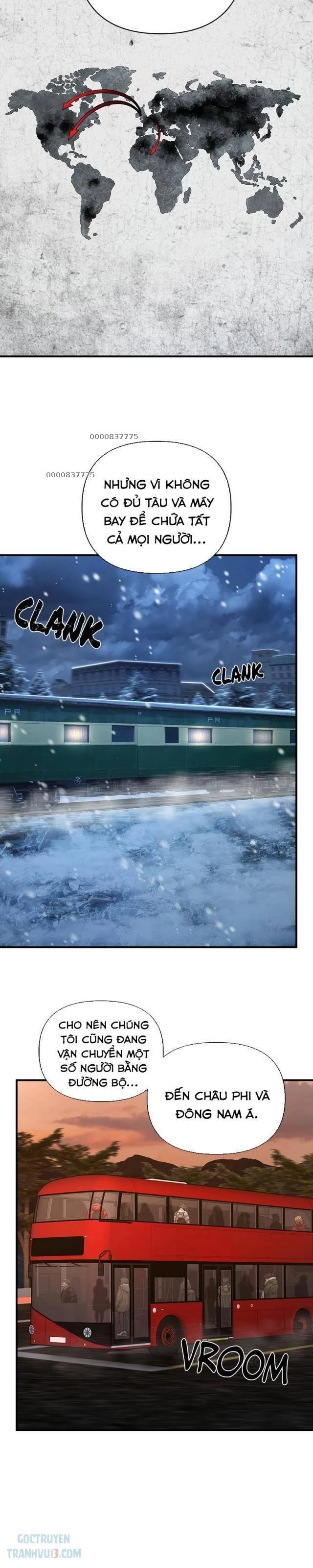 Sự Trở Lại Của Anh Hùng Diệt Thế: Chapter 84