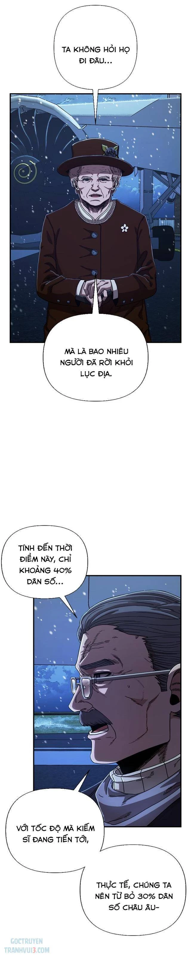 Sự Trở Lại Của Anh Hùng Diệt Thế: Chapter 84