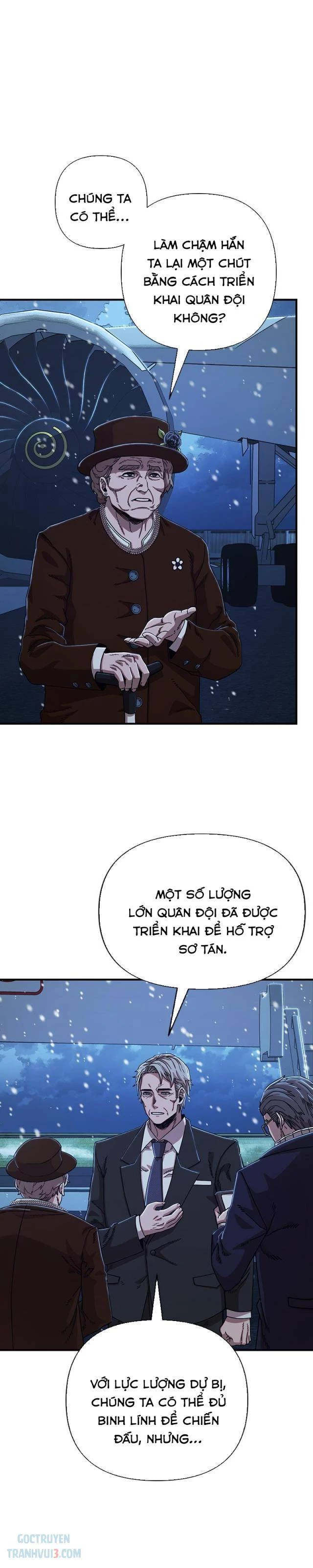 Sự Trở Lại Của Anh Hùng Diệt Thế: Chapter 84