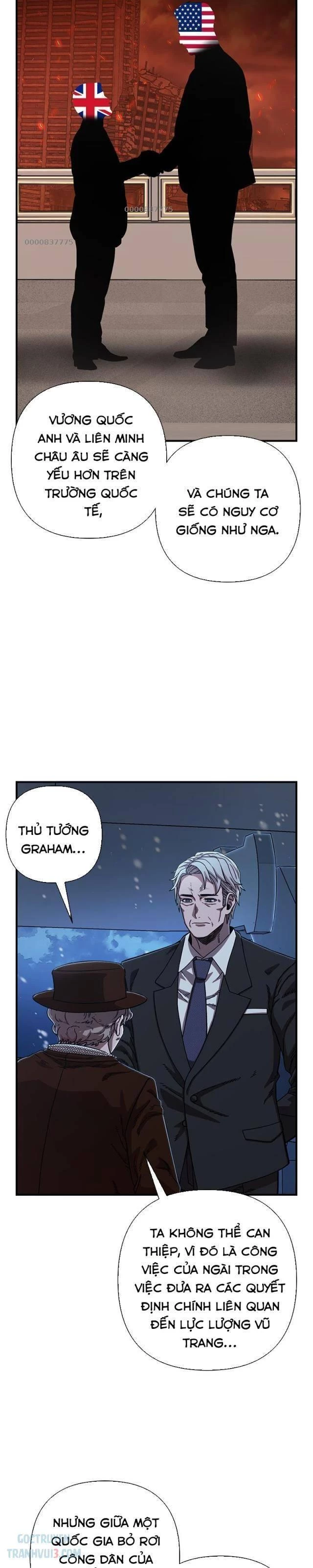 Sự Trở Lại Của Anh Hùng Diệt Thế: Chapter 84