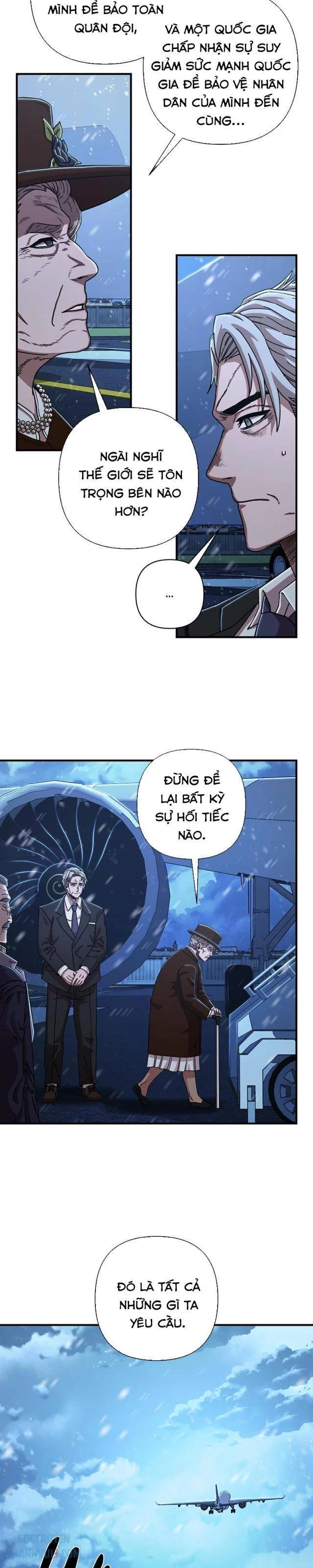 Sự Trở Lại Của Anh Hùng Diệt Thế: Chapter 84